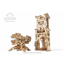 70034 UGears Archballista-Toren