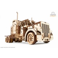 70038 UGears Heavy Boy Truck VM-03