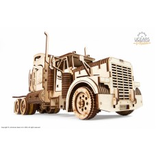 70038 UGears Heavy Boy Truck VM-03