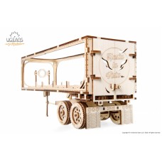 70039 UGears Heavy Boy Truck Trailer VM-03