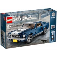 10265 Lego Creator Expert Ford Mustang GT 1967