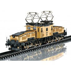 32560 Marklin SBB E-lok Krokodil Serie Ce 6/8 II - 24 karaats Goud