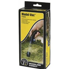 FS640 Woodland Scenics Model-Vac stofzuiger