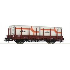 76962 Roco NS Rongenwagen met containers