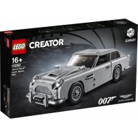 10262 Lego Creator Expert James Bond Aston Martin DB5