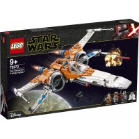 75273 Lego Star Wars X-wing Fighter