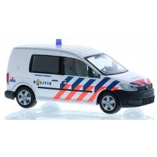 52917 Rietze VW Caddy Politie (NL) 1:87