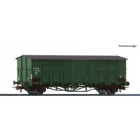 76596 Roco Bahndienstwagen DR