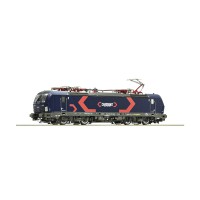 73918 Roco E-lok Vectron BR 193 - 370 028-0 Industrial Division DCC Sound