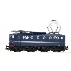 51361 Piko NS E-lok Serie 1100 1152 NS Blauw AC Digitaal