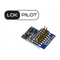 59814 ESU LokPilot 5 micro DCC/MM/SX/M4, PluX16