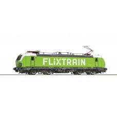 73313 Roco E-lok VECTRON BR 193 813-3 FLIXTRAIN DCC Sound