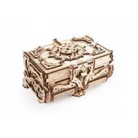 70089 Ugears Antiek kistje - Antique box