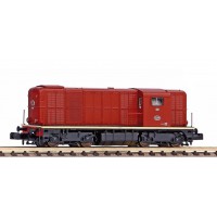 40426 Piko N NS Diesellocomotief 2400 - 2498 Bruin L-sein