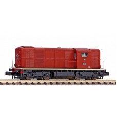 40426 Piko N NS Diesellocomotief 2400 - 2498 Bruin L-sein