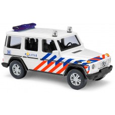 522003 Busch Mercedes Benz Politie NL