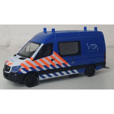 936972 Herpa Mercedes Benz Sprinter Marechaussee VOA