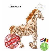 70041 Ugears Het Paard