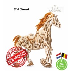 70041 Ugears Het Paard