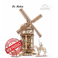 70044 Ugears De Molen