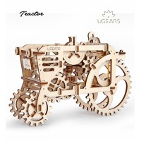 70003 UGears Tractor