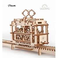 70008 UGears Tram