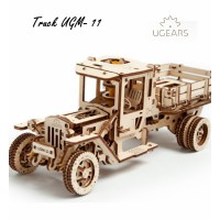 70015 UGears Truck UGM-11