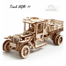 70015 UGears Truck UGM-11