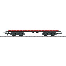 44734 Marklin Wagen voor bouwstenen