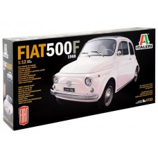 4703 Italeri Fiat 500f 1968 1:12