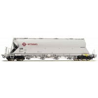 76700 Roco Staubsilowagen Uacs Ermewa