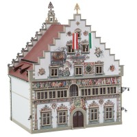 130902 Faller Oude Raadhuis Lindau