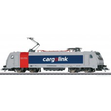 36633 Marklin E-lok BR 185.6 Cargolink MFX + Sound