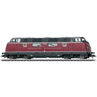 37806 Marklin Diesellocomotief BR V200 MFX+ & Sound