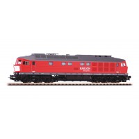 52768 Piko Diesellocomotief NL Railion BR232 Ludmilla
