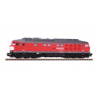 52768 Piko Diesellocomotief NL Railion BR232 Ludmilla