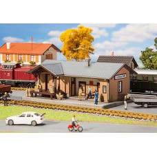 131211 Faller Goederenloods HOBBY