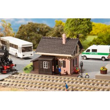 131213 Faller Baanwachterswoning HOBBY