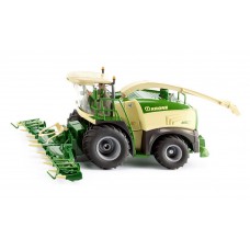 4066 Siku Krone BiG X 580 maishakselaar 1:32