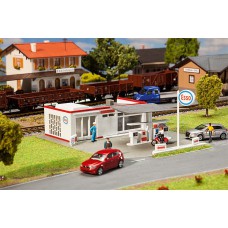 131258 Faller Tankstation Esso Hobby