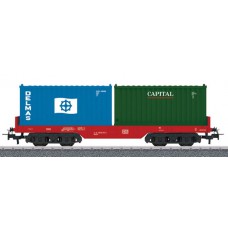 44700 Marklin Containerwagen