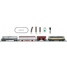 21526 Trix Startset Goederentrein met serie 216