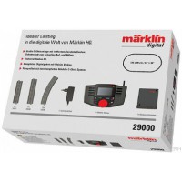 29000 Marklin Digitale instap Mobile Station 2 MS2 met R2 ovaal