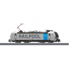 36190 Marklin BR 193 Railpool Vectron MFX Sound