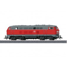 36218 Marklin Diesellok BR 218 140-4 DB AG MFX