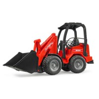 02190 Bruder Schäffer shovel 1:16