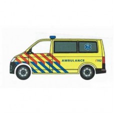 930956 Herpa VW T6 Ambulance NL
