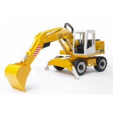 02426 Bruder Liebherr graafmachine 1:16