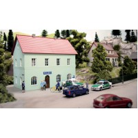 61836 Piko Poltiebureau / Polizeistation HOBBY