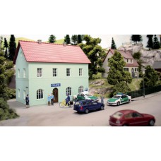 61836 Piko Poltiebureau / Polizeistation HOBBY